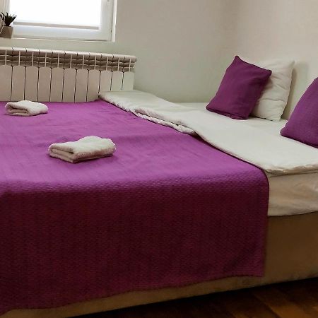 Oldtown Apartments - Marigold Group Novi Sad Bagian luar foto