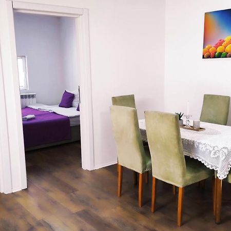Oldtown Apartments - Marigold Group Novi Sad Bagian luar foto