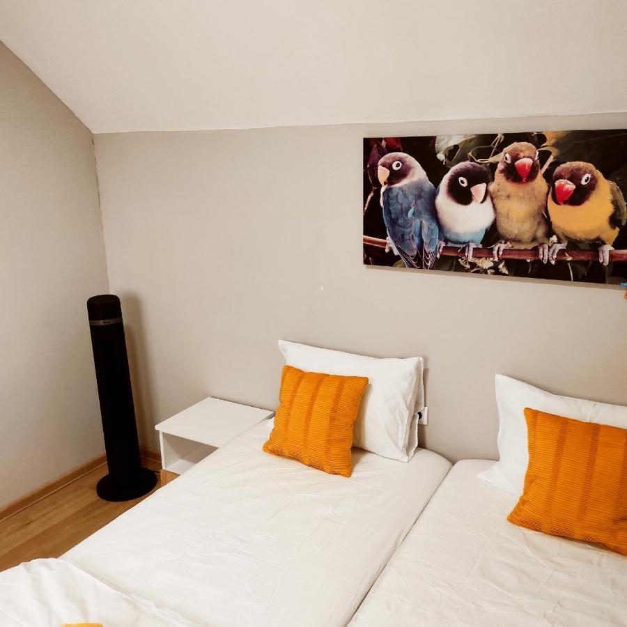 Oldtown Apartments - Marigold Group Novi Sad Bagian luar foto