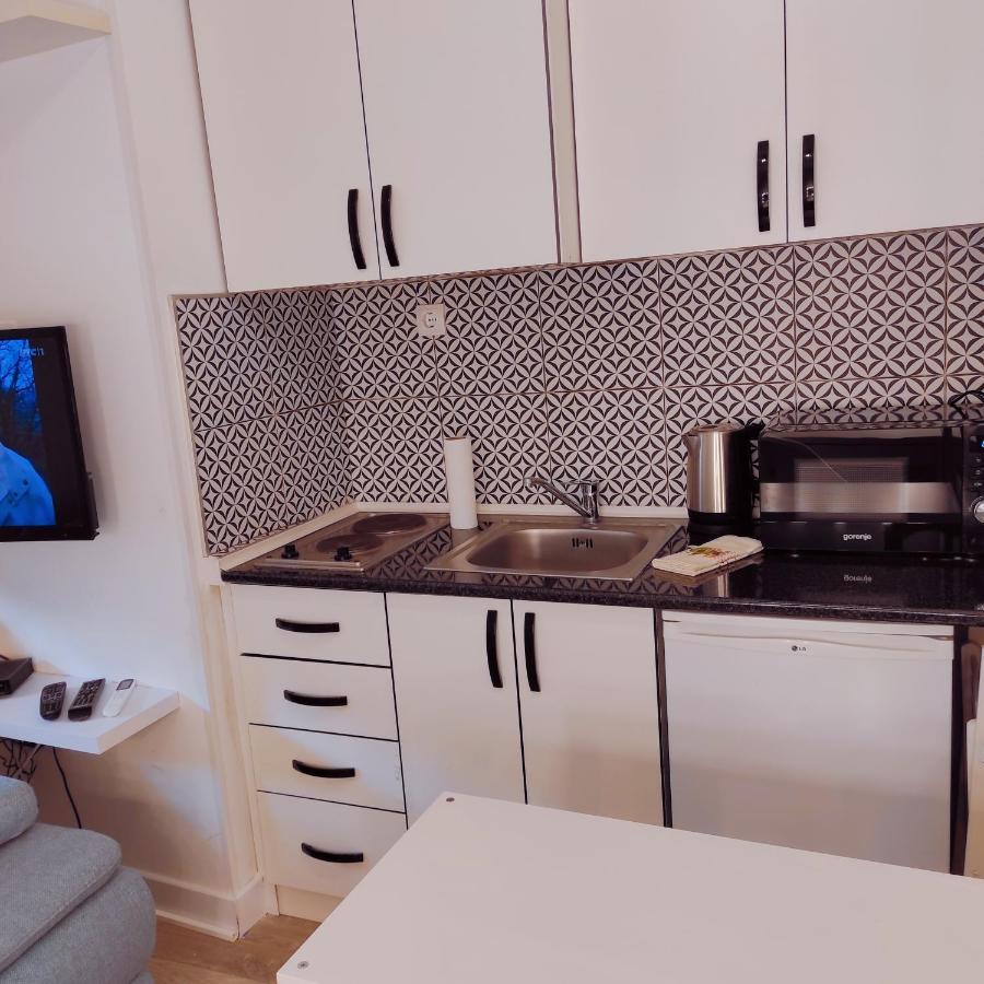 Oldtown Apartments - Marigold Group Novi Sad Ruang foto