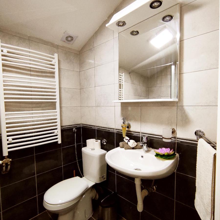 Oldtown Apartments - Marigold Group Novi Sad Ruang foto