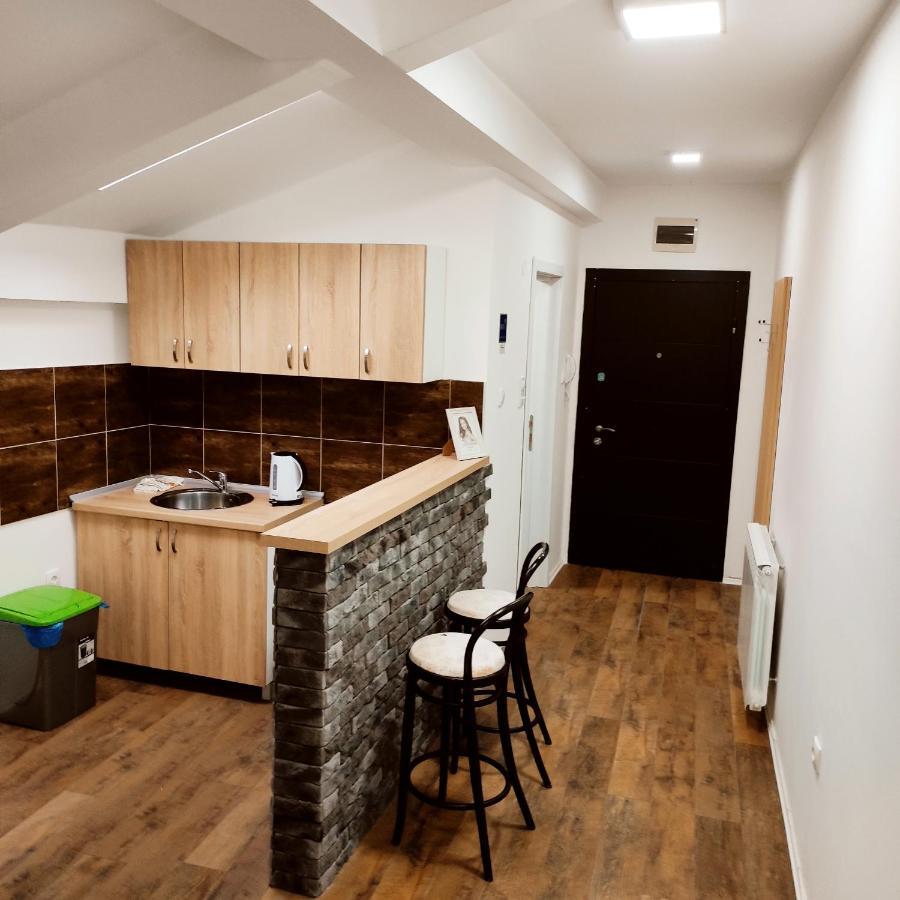 Oldtown Apartments - Marigold Group Novi Sad Ruang foto