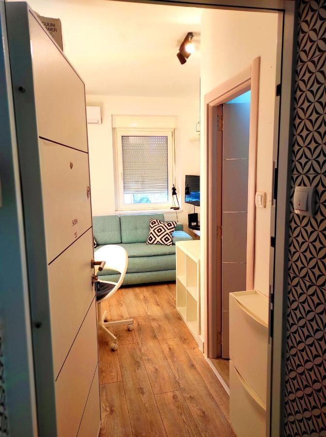 Oldtown Apartments - Marigold Group Novi Sad Ruang foto