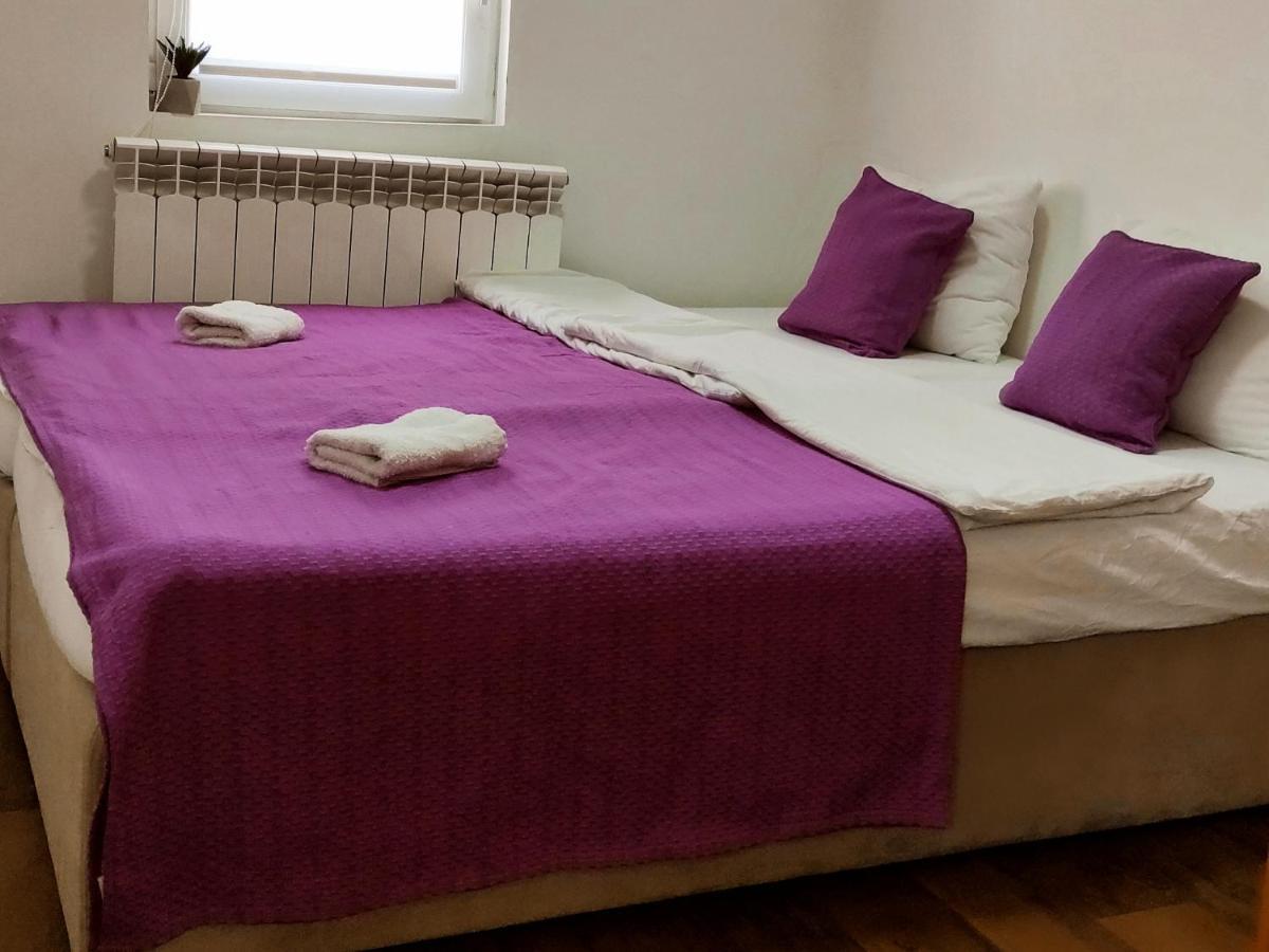 Oldtown Apartments - Marigold Group Novi Sad Bagian luar foto