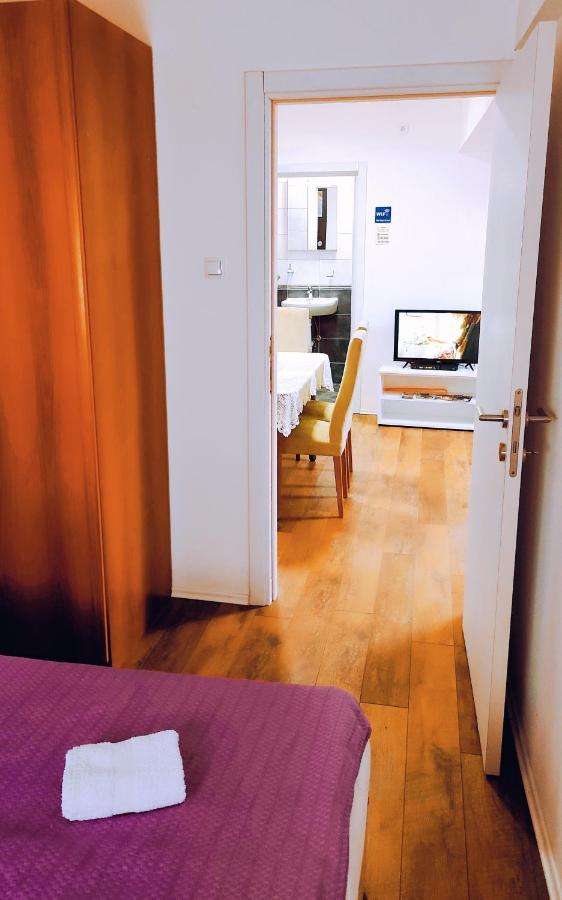 Oldtown Apartments - Marigold Group Novi Sad Bagian luar foto