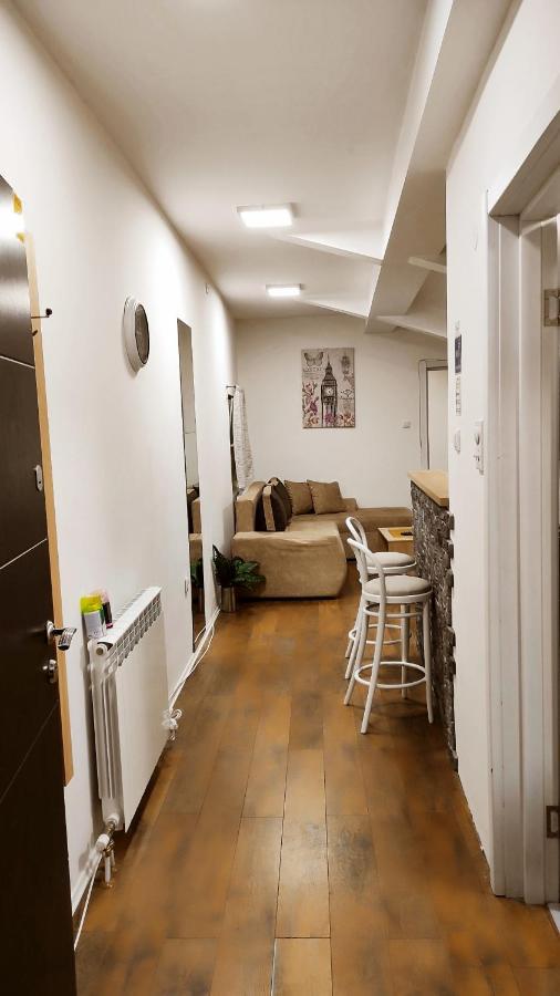 Oldtown Apartments - Marigold Group Novi Sad Bagian luar foto