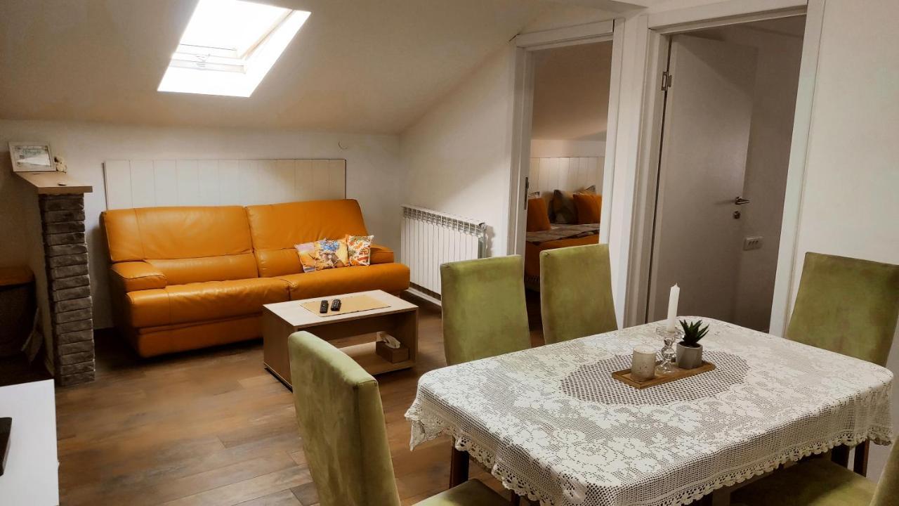Oldtown Apartments - Marigold Group Novi Sad Bagian luar foto
