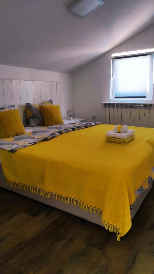 Oldtown Apartments - Marigold Group Novi Sad Bagian luar foto
